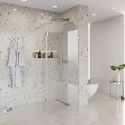 Niagara Душевая перегородка Nova NG-662-11 – фотография-2